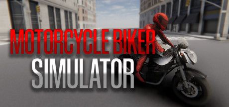 Motorcycle Biker Simulator