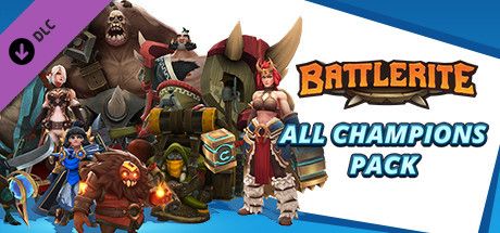 Steam Brasil - LANÇAMENTO GRATUITO Battlerite teve seu