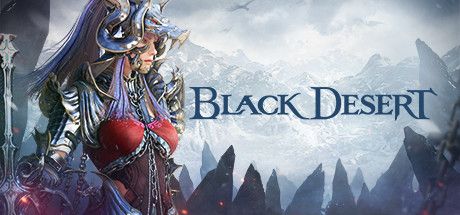 Black Desert