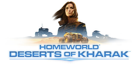 Homeworld: Deserts of Kharak