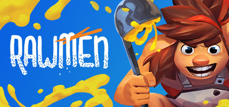 RAWMEN: Food Fighter Arena