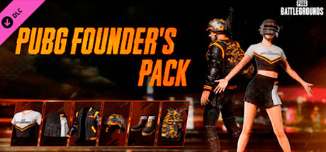 PUBG Founder's Pack