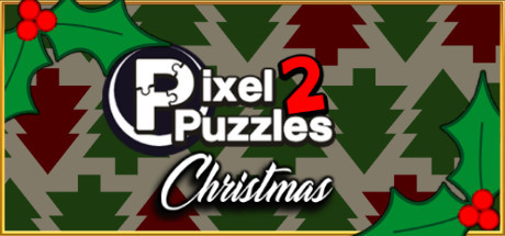 Pixel Puzzles 2: Christmas