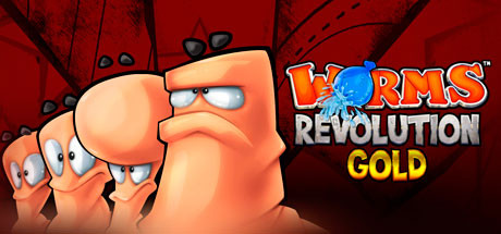 Worms Revolution Gold Edition