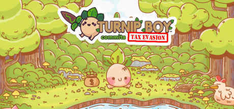 Epic Games Store solta o jogo Turnip Boy Commits Tax Evasion de graça -  Drops de Jogos