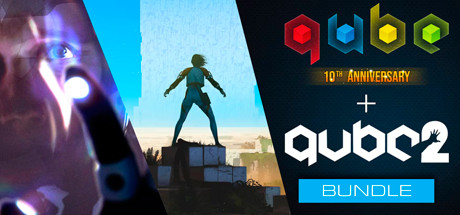 Q.U.B.E. ULTIMATE BUNDLE