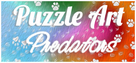 Puzzle Art: Predators