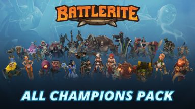 Steam Brasil - LANÇAMENTO GRATUITO Battlerite teve seu