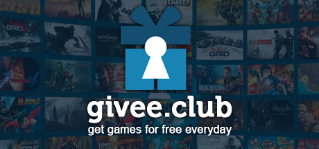 Givee.Club - Get games for free!